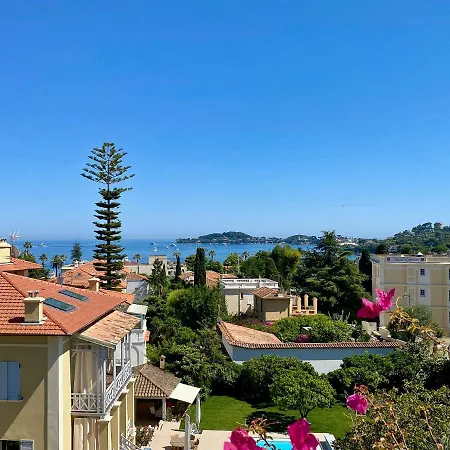 Aparthotel Carlton - Renovee Avec Piscine Beaulieu-sur-Mer