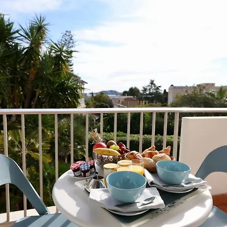 Résidence Carlton - Rénovée Avec Piscine Beaulieu-sur-Mer