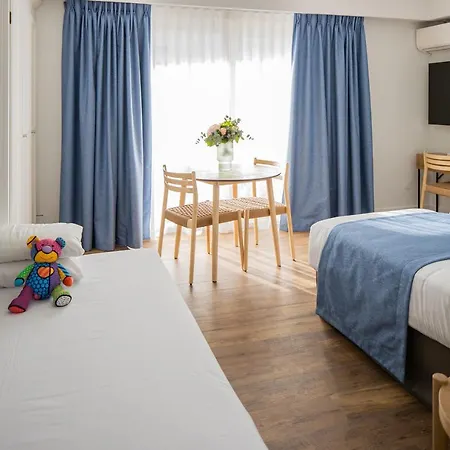 Résidence Carlton - Rénovée Avec Piscine 4*