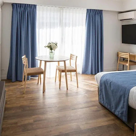 Résidence Carlton - Rénovée Avec Piscine Apartahotel