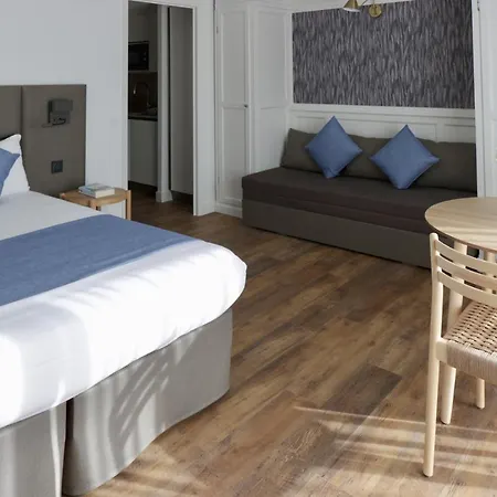 Résidence Carlton - Rénovée Avec Piscine Beaulieu-sur-Mer