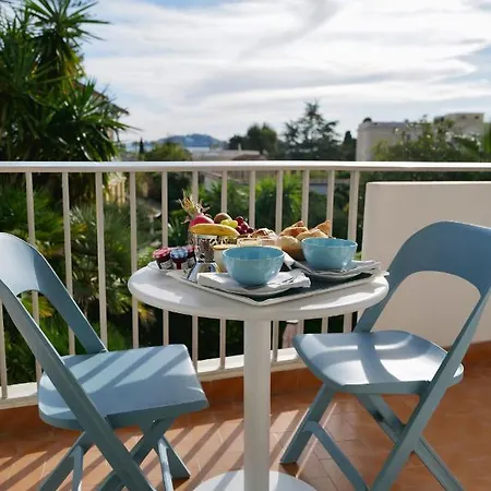 Aparthotel Carlton - Renovee Avec Piscine Beaulieu-sur-Mer
