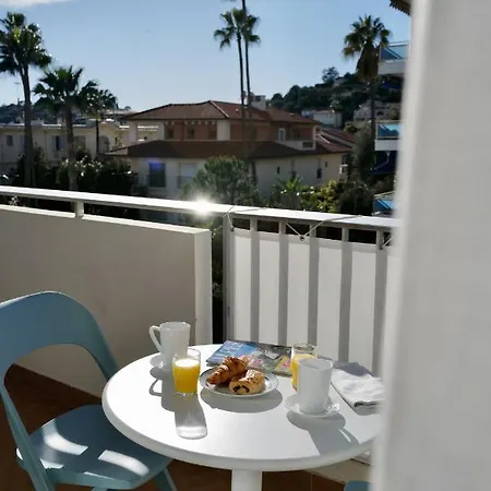 Carlton - Renovee Avec Piscine Aparthotel Beaulieu-sur-Mer