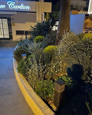 Carlton - Renovee Avec Piscine Lägenhetshotell Beaulieu-sur-Mer