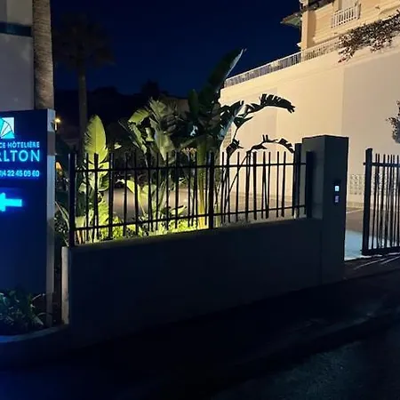 Carlton - Renovee Avec Piscine Beaulieu-sur-Mer