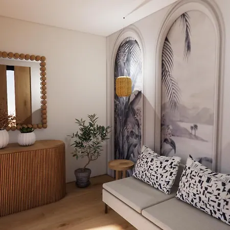 Carlton - Renovee Avec Piscine Lägenhetshotell