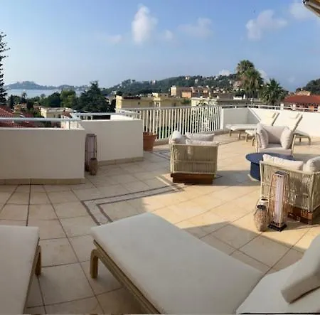 Aparthotel Carlton - Renovee Avec Piscine Beaulieu-sur-Mer