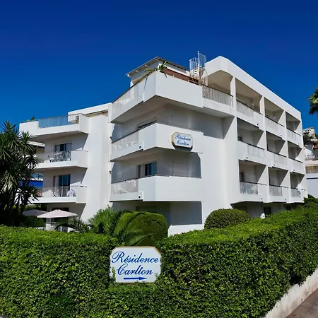 Carlton - Renovee Avec Piscine Apartmanhotel Beaulieu-sur-Mer