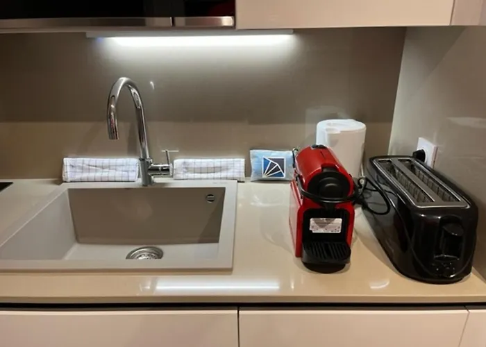 公寓式酒店 Carlton - Renovee Avec Piscine 4*