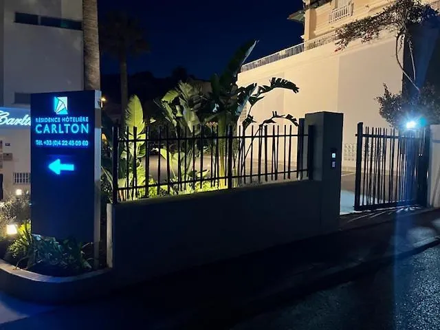 Carlton - Renovee Avec Piscine 滨海博利厄