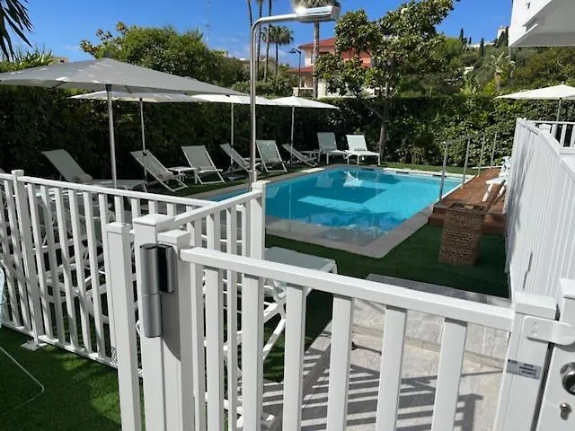 公寓式酒店 Carlton - Renovee Avec Piscine