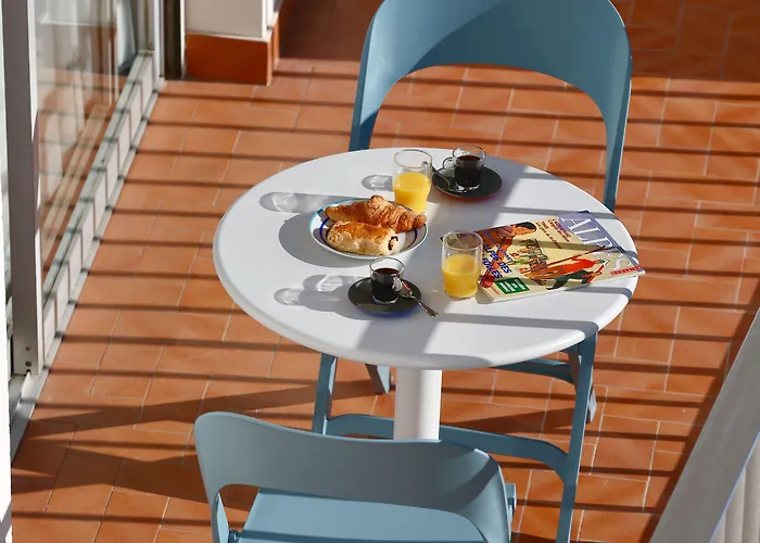 公寓式酒店 Carlton - Renovee Avec Piscine 4*