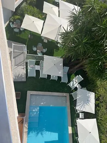Carlton - Renovee Avec Piscine 公寓式酒店 滨海博利厄