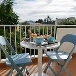 Aparthotel Carlton - Renovee Avec Piscine Beaulieu-sur-Mer