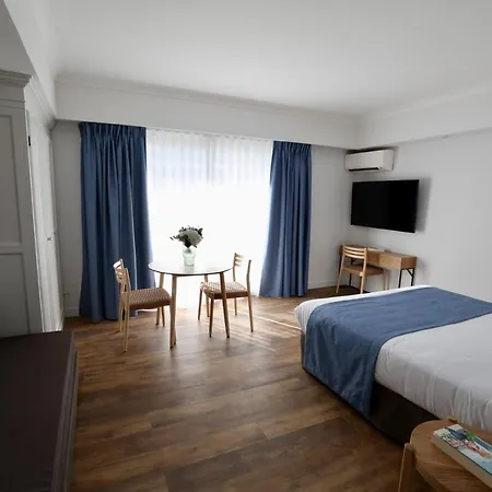 Apartahotel Résidence Carlton 4*