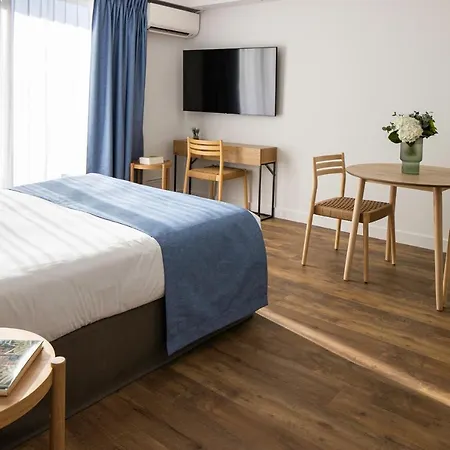 Apartahotel Résidence Carlton 4*