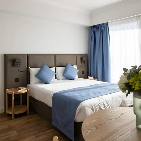 Apartahotel Résidence Carlton Beaulieu-sur-Mer