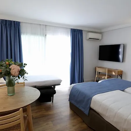 Résidence Carlton Apartahotel
