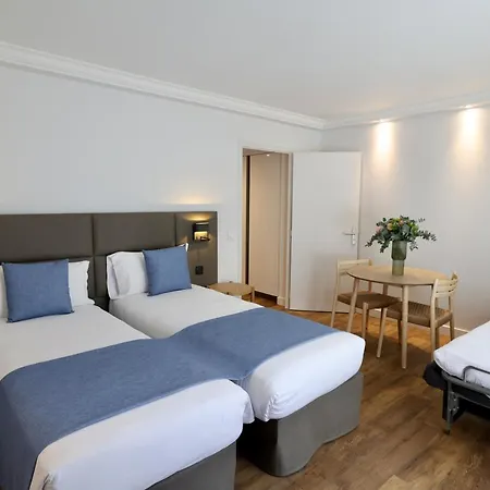 Résidence Carlton Apartahotel