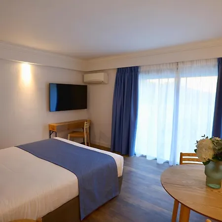 Résidence Carlton Apartahotel Beaulieu-sur-Mer