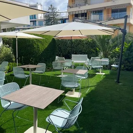 Résidence Carlton - Rénovée Avec Piscine Beaulieu-sur-Mer