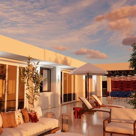 Résidence Carlton Apartahotel 4*