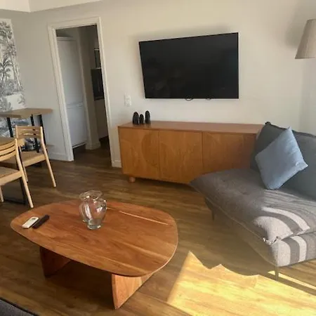Apartahotel Résidence Carlton 4*