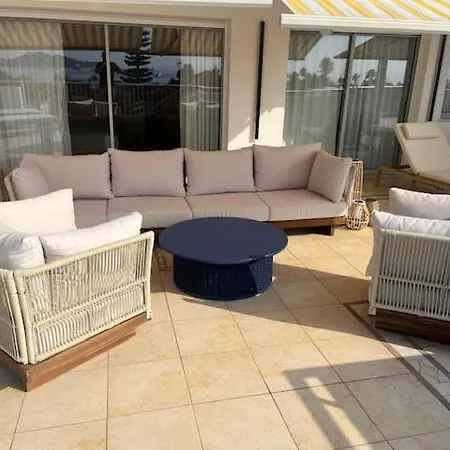 Carlton - Renovee Avec Piscine 4* Beaulieu-sur-Mer