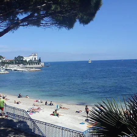 Aparthotel Carlton - Renovee Avec Piscine Beaulieu-sur-Mer