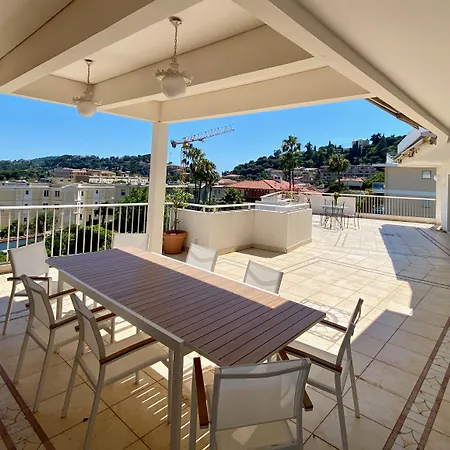 Carlton - Renovee Avec Piscine Beaulieu-sur-Mer