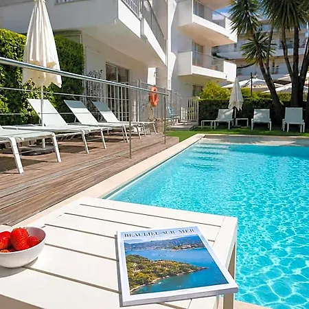 Aparthotel Carlton - Renovee Avec Piscine