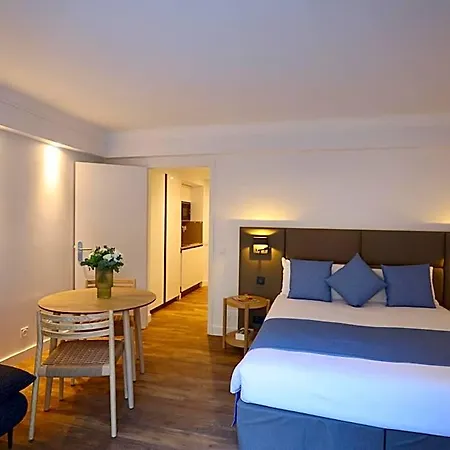 Aparthotel Carlton - Renovee Avec Piscine