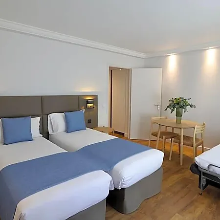 Carlton - Renovee Avec Piscine Aparthotel Beaulieu-sur-Mer