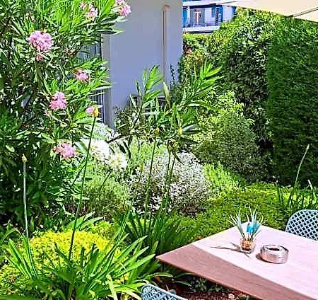 Résidence Carlton - Rénovée Avec Piscine Aparthotel Beaulieu-sur-Mer