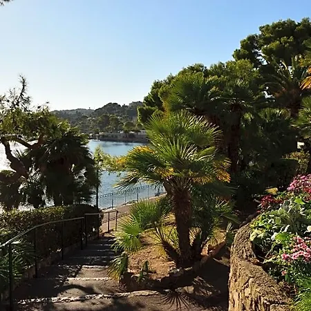 Résidence Carlton - Rénovée Avec Piscine 4* Beaulieu-sur-Mer