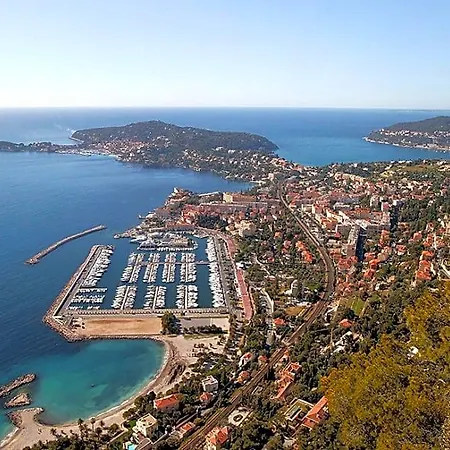 Résidence Carlton - Rénovée Avec Piscine Aparthotel Beaulieu-sur-Mer
