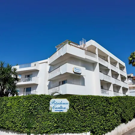Carlton - Renovee Avec Piscine 4* Beaulieu-sur-Mer