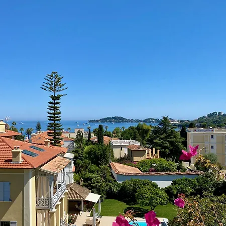 Aparthotel Carlton - Renovee Avec Piscine Beaulieu-sur-Mer