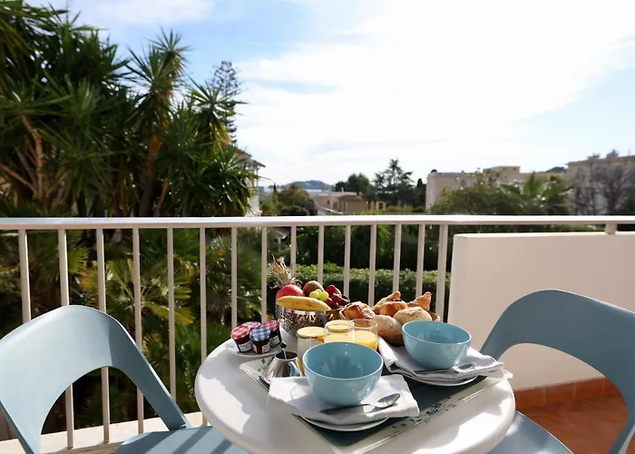Résidence Carlton - Rénovée Avec Piscine Beaulieu-sur-Mer
