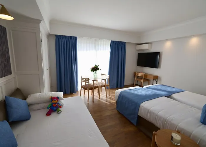 Carlton - Renovee Avec Piscine Aparthotel Beaulieu-sur-Mer