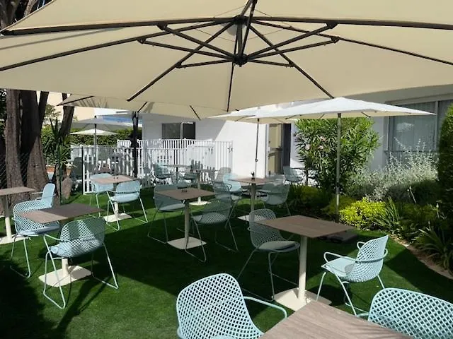 Carlton - Renovee Avec Piscine Aparthotel Beaulieu-sur-Mer